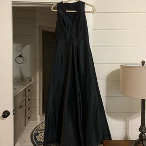 Alfred Sung Bridesmaid Dress